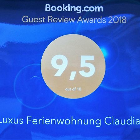 Bodensee Luxus Ferienwohnung Claudia 3 Фридрихсхафен Экстерьер фото